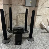 سینمای خانگی الی جی