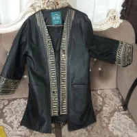 کت چرمی زنانه