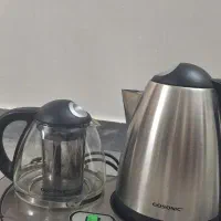 چایی ساز کنار هم