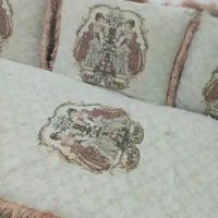 پشتی نشیمن|پشتی|اهواز, بهارستان|دیوار