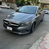 بنز cla 250 مدل 2017 ارس گذر