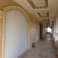 درب سکوریت برقی / در کرکره برقی( بدون کارمزد)