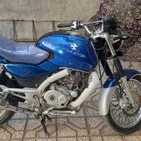 موتور پالس سیمی اصلی|موتورسیکلت|نیشابور, ۲۲ بهمن|دیوار