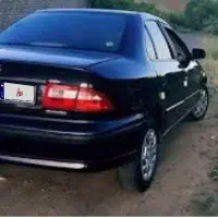 سمند مشکی مدل ۸۲