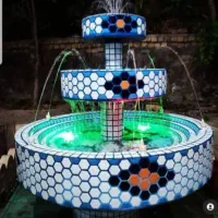 حوض و آب نما