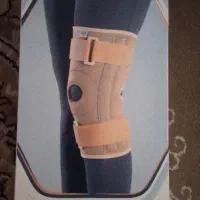 زانو بند نئوپرن چهار فنره قابل تنظیم ضد حساسیت