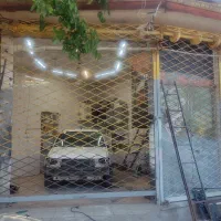 درب کرکره ای