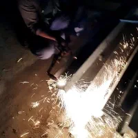 جوشکاری و صفرتا صد ساختمانی|استخدام معماری، عمران و ساختمانی|اهواز, فرهنگ شهر|دیوار