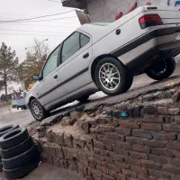 پژو ۴۰۵|خودرو سواری و وانت|مراغه, |دیوار