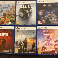 معاوضه فروش battle sackboy nioh horizon 2disc hell