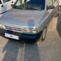 پراید مدل ۸۷ صبا