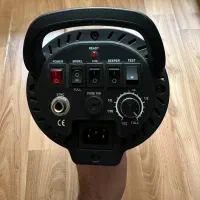 2 عدد فلاش متل mettle 600|دوربین عکاسی و فیلمبرداری|تهران, فردوس|دیوار