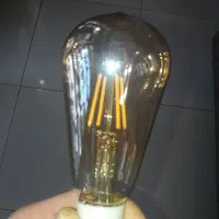 لامپ ادیسونی . فیلامنتی