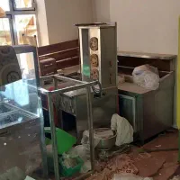 صفر تا صد وسایل فست فود