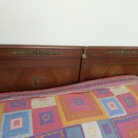 سرویس خواب دونفره  چوب