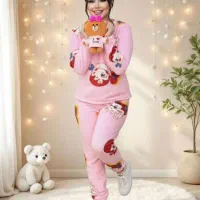 ست مخمل عروسکی|لباس|بندر ماهشهر, |دیوار