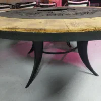 میز آتشدان بزرگ و کوچک|کافی‌شاپ و رستوران|کرج, فاز ۲ مهرشهر|دیوار