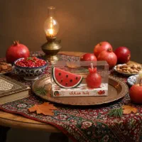 شمع های شب یلدا عمده و تکی|صنایع دستی و سایر لوازم تزئینی|اصفهان, کشاورزی|دیوار