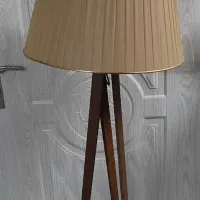 آباژور ایستاده جفت