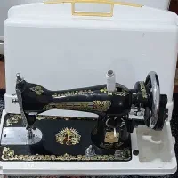 چرخ خیاطی درحد نو