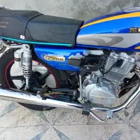 احسان ۲۰۰ مدل ۴۰۲|موتورسیکلت|بستک, |دیوار