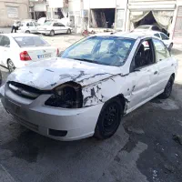 ریو مدل 87 تصادفی کم ضرب