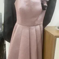 لباس مجلسی عروسکی