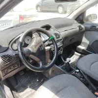206 sd آریان v8|خودرو سواری و وانت|تهران, کن|دیوار