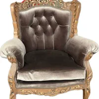 مبل استیل سلطتنتی|مبلمان خانگی و میز عسلی|یزد, |دیوار