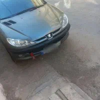 ۲۰۶ تیپ ۳ مدل ۸۶