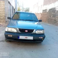پراید مدل 88 هیدرولیک نقدو اقساط|خودرو سواری و وانت|برخوار, |دیوار