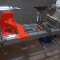 فروش دستگاه خراطی تک کله وچهار کله  درحد ند|ماشینآلات صنعتی|مشهد, سپاد|دیوار