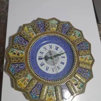 ساعت دیواری دست ساز