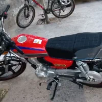 پرواز 150cc|موتورسیکلت|مشهد, عنصری|دیوار