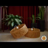 لوستر رافیا زیر قیمت بازار