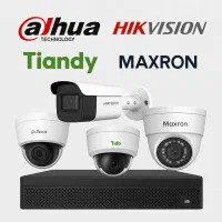 پک های متنوع دوربین مداربسته، شرایط پرداخت متنوع