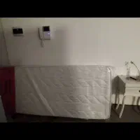 تشک خوشخواب مناسب با تخت یک نفره