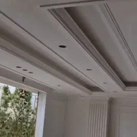 گچکاری و نورمخفی