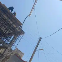 تیرچه زنی وپیمانکاری صفر تا صد سقف|خدمات پیشه و مهارت|مرند, |دیوار