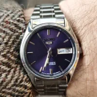 سیکو 5 اتوماتیک