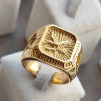 انگشتر مردانه|بدلیجات|کرمانشاه, |دیوار