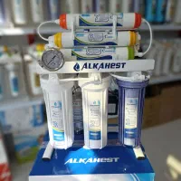 انواع دستگاه تصفیه آب خانگی