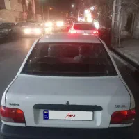 پراید 91sl در حد