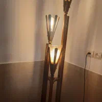 اباژور ) لوستر ایستاده