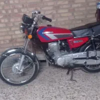 موتور سیکلت125