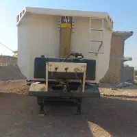 کمپرس سه محور لبه 404|قطعات یدکی و لوازم جانبی|کوهدشت, |دیوار