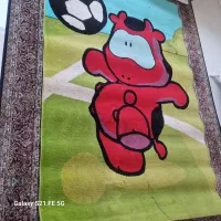 فرش اتاق کودک