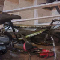 دوچرخه سایز بزرگ و کوچیک