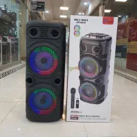 اسپیکر قابل حمل بلوتوثی 8227s ZQS کیفیت فوق العاده|پخش‌کننده همراه|شهریار, شهریار|دیوار