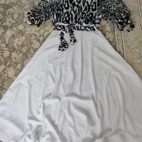 پیراهن و بلوز دامن مجلسی|لباس|پرند, فاز ۶|دیوار